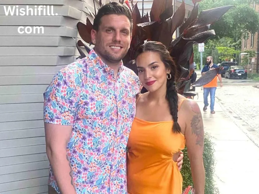 Chris Distefano Wife Jasmine