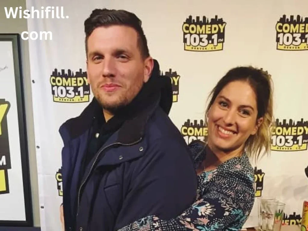 Comedian Chris Distefano Wife