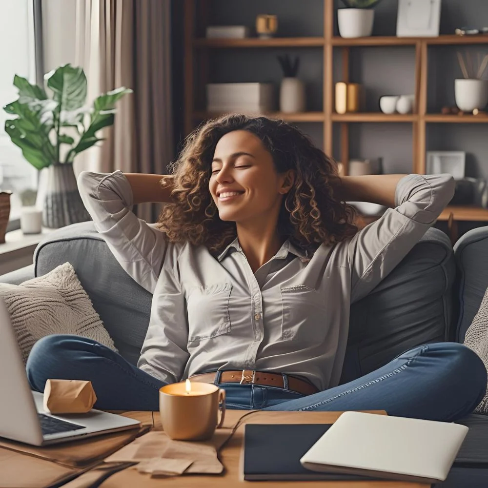 Comfort and Relaxation Gifts for Remote Workers