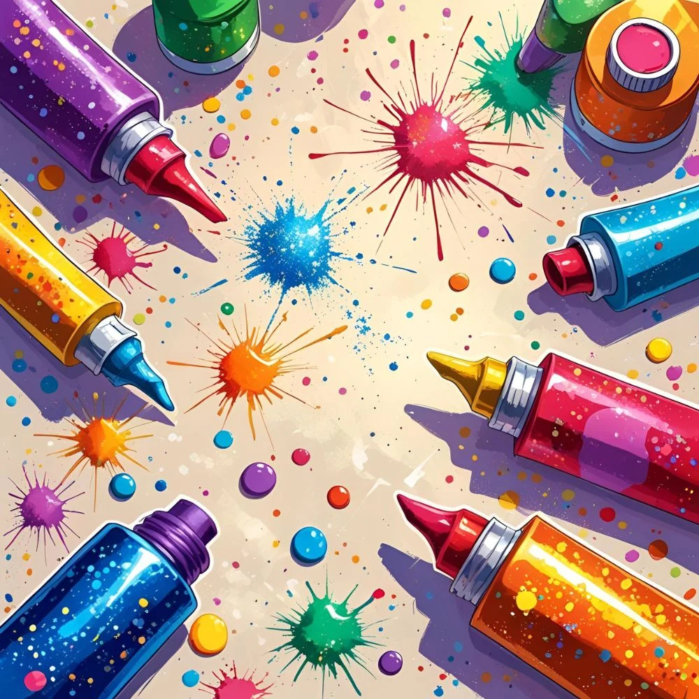 Creative and Fun Art Supplies