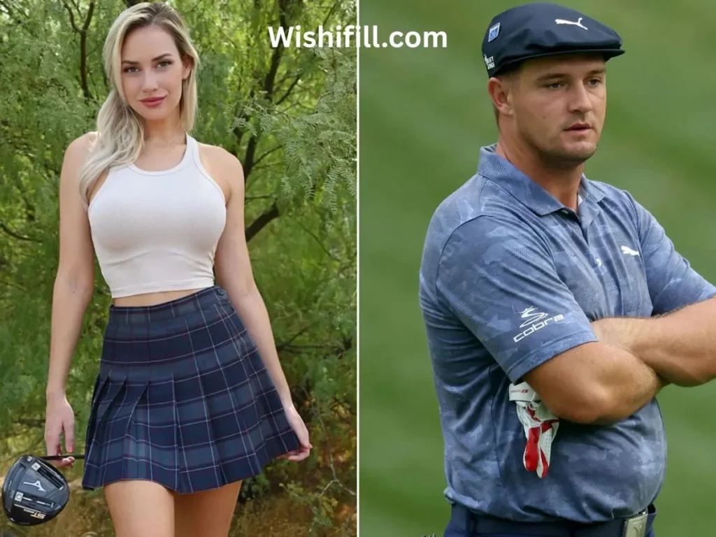 DeChambeau Wife – Net Write