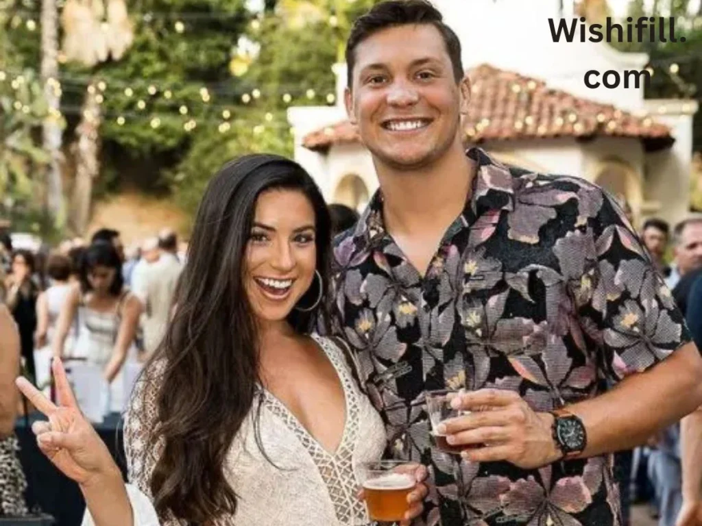  Delani Diaz Josh Allen’s Wife