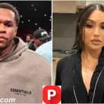 Devin Haney Wife