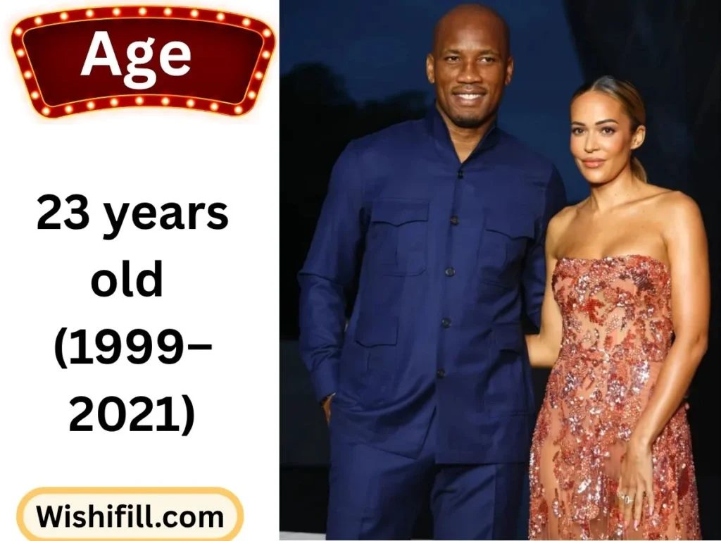 Didier Drogba Wife Age