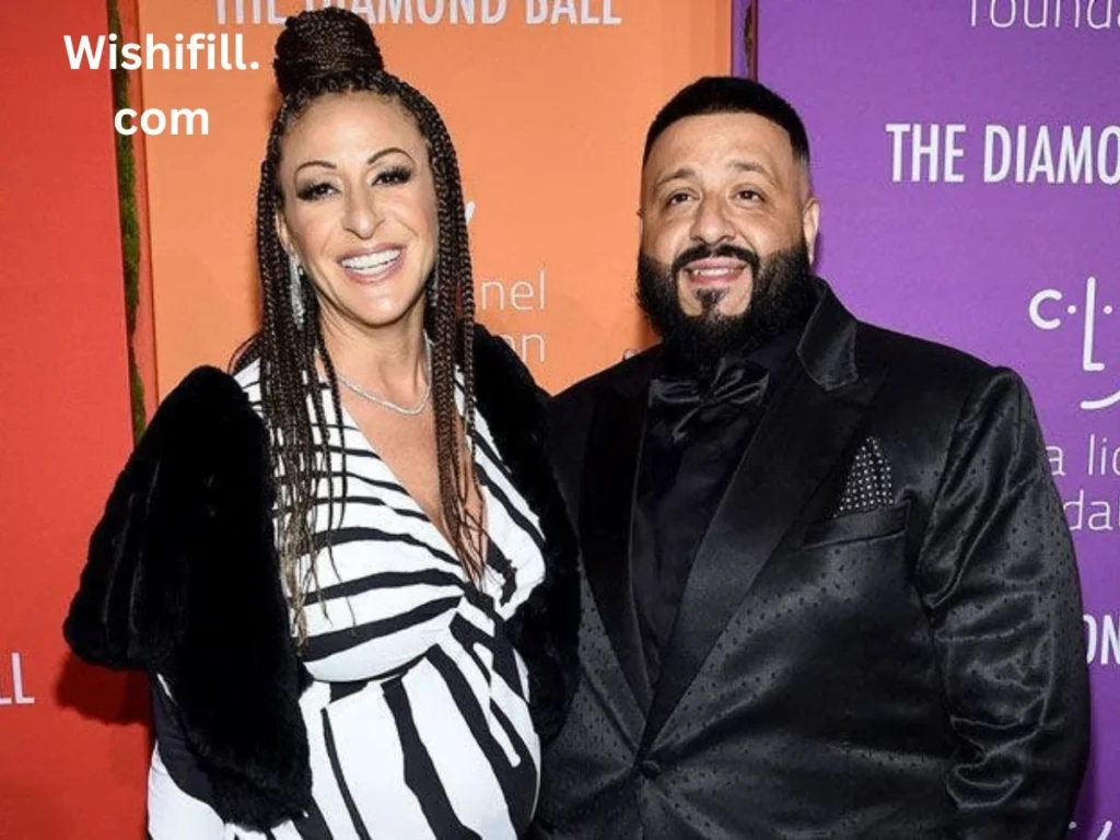 DJ Khaled Wife Bikini