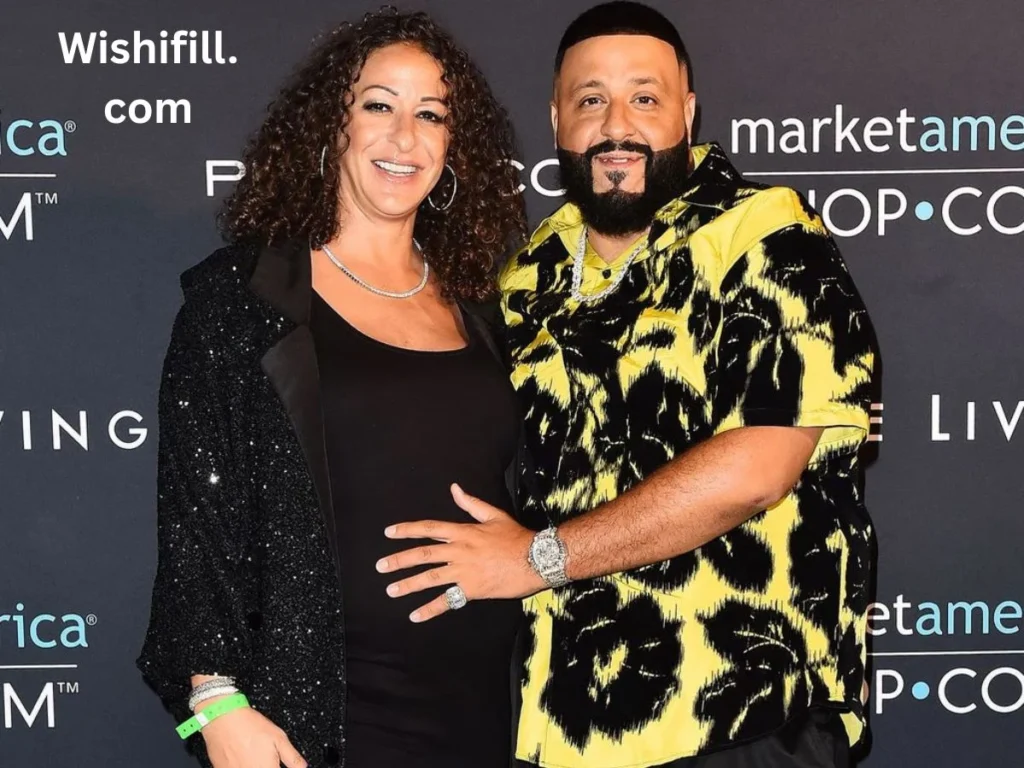 DJ Khaled Wife Instagram