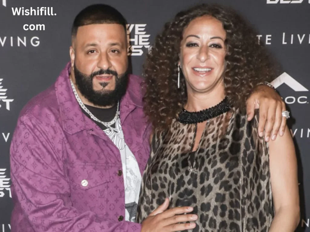 DJ Khaled Wife Young 