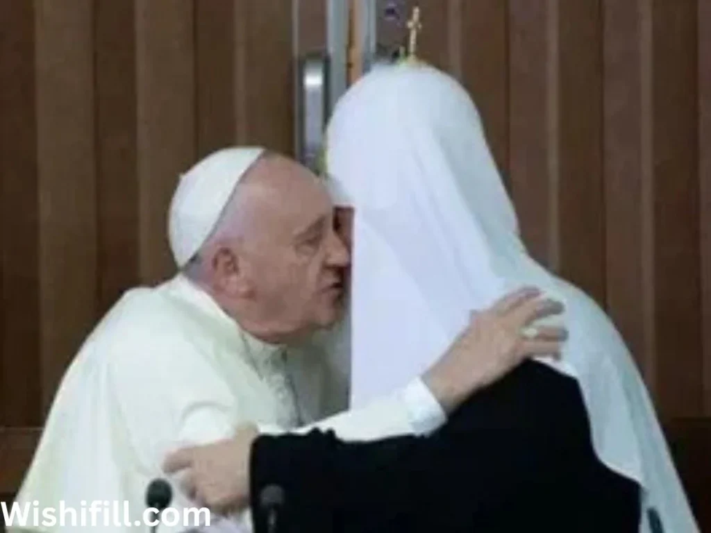 Does Pope Francis Have a Daughter