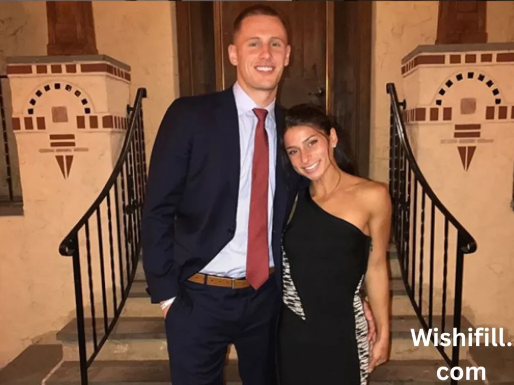 Donte DiVincenzo Married