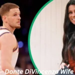 Donte DiVincenzo Wife