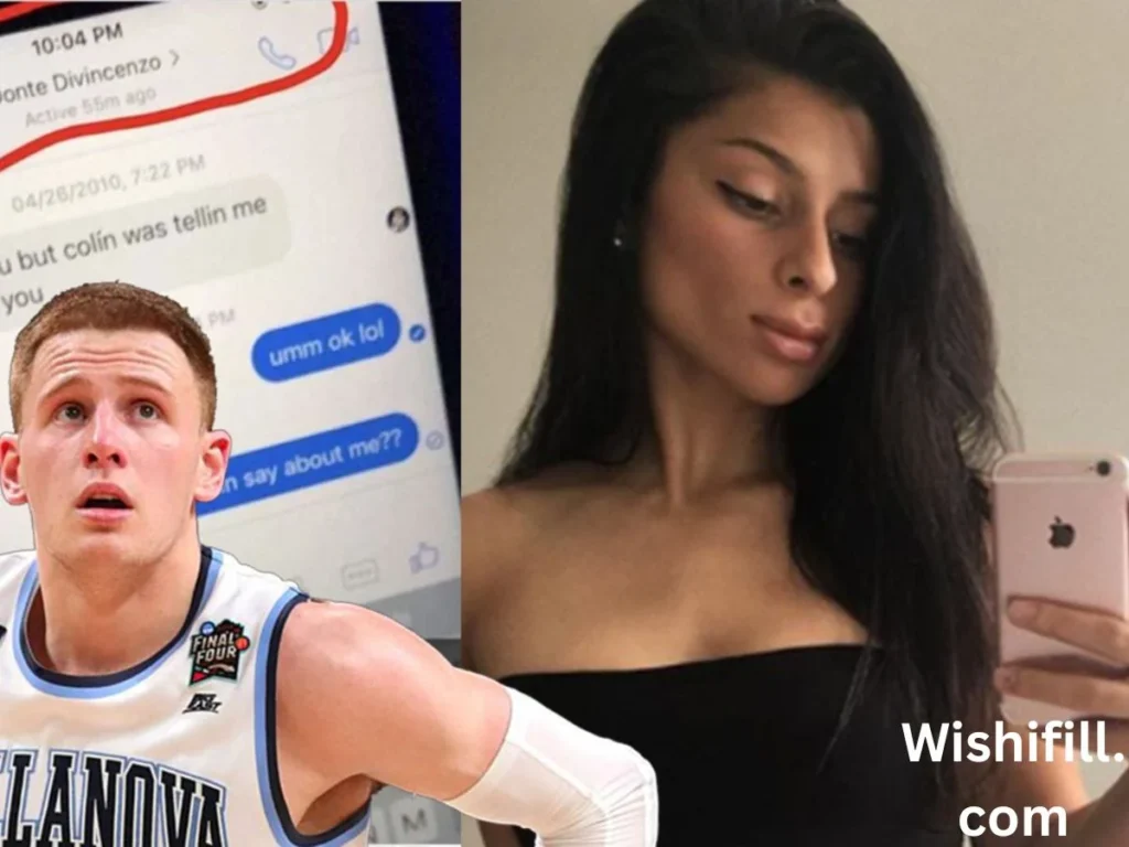  Donte DiVincenzo Wife Instagram
