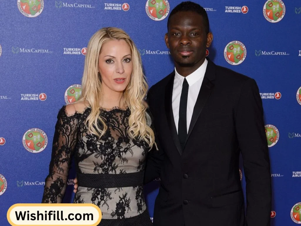 Drogba Wife and Girlfriend