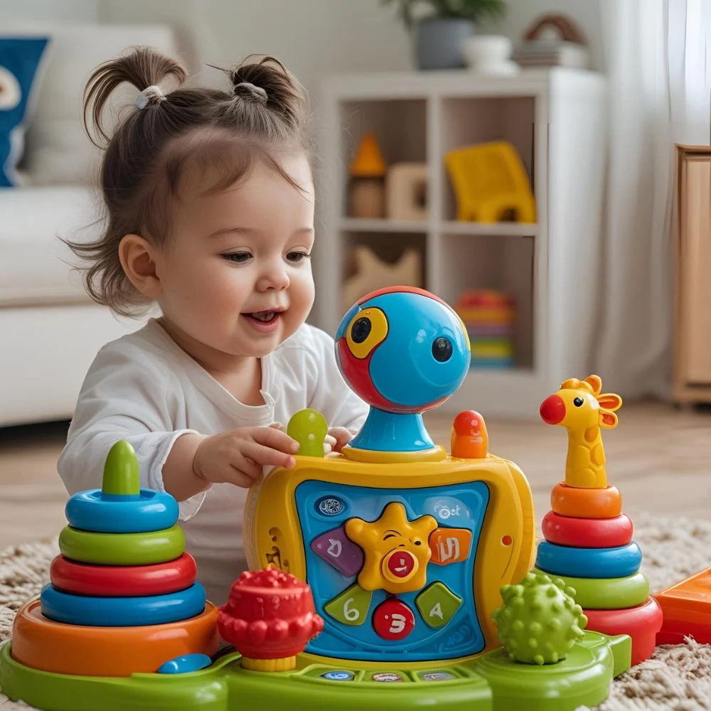 Educational Toys for Development