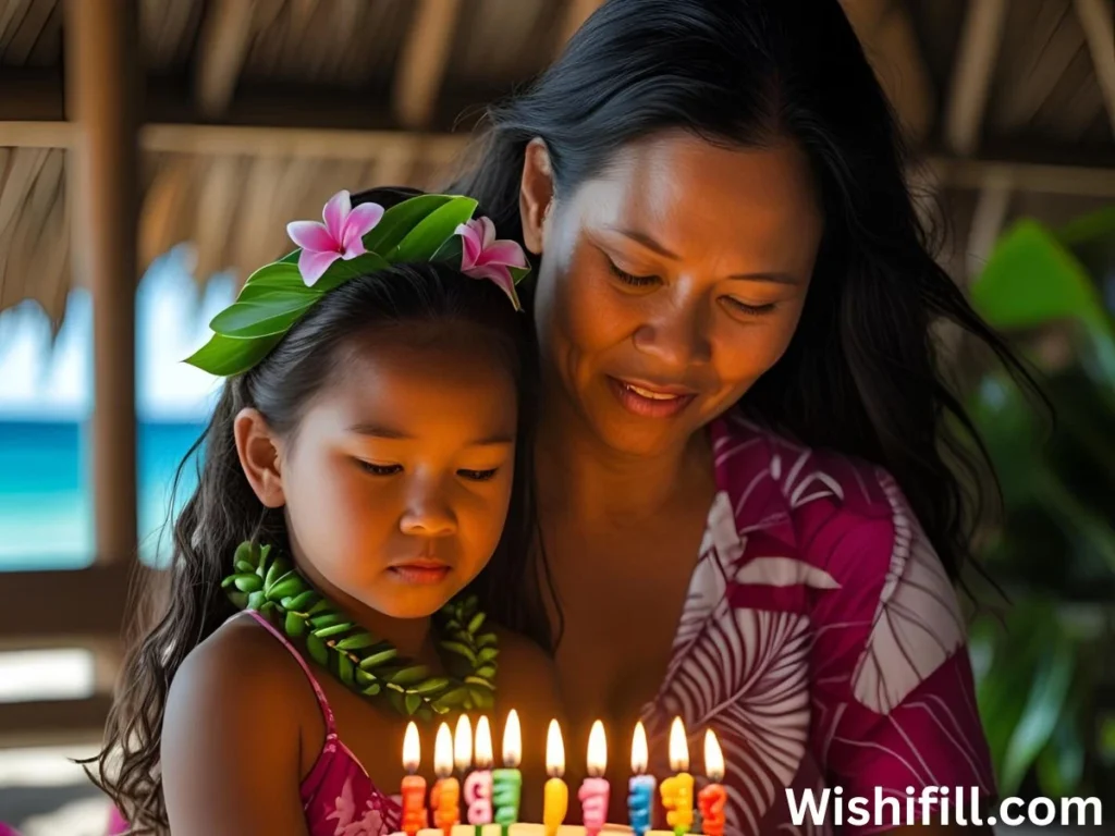 Emotional Birthday Wishes for Daughter from Mom
