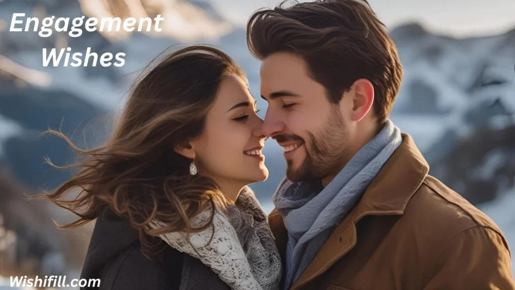 Engagement Wishes