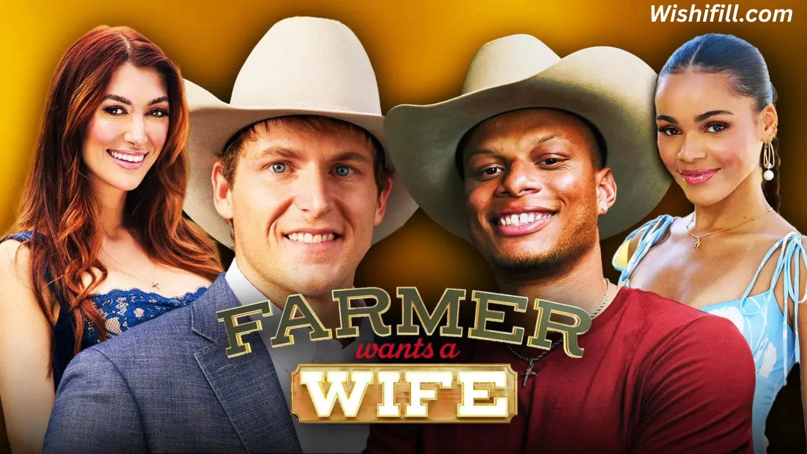 Farmer Wants a Wife Season 3