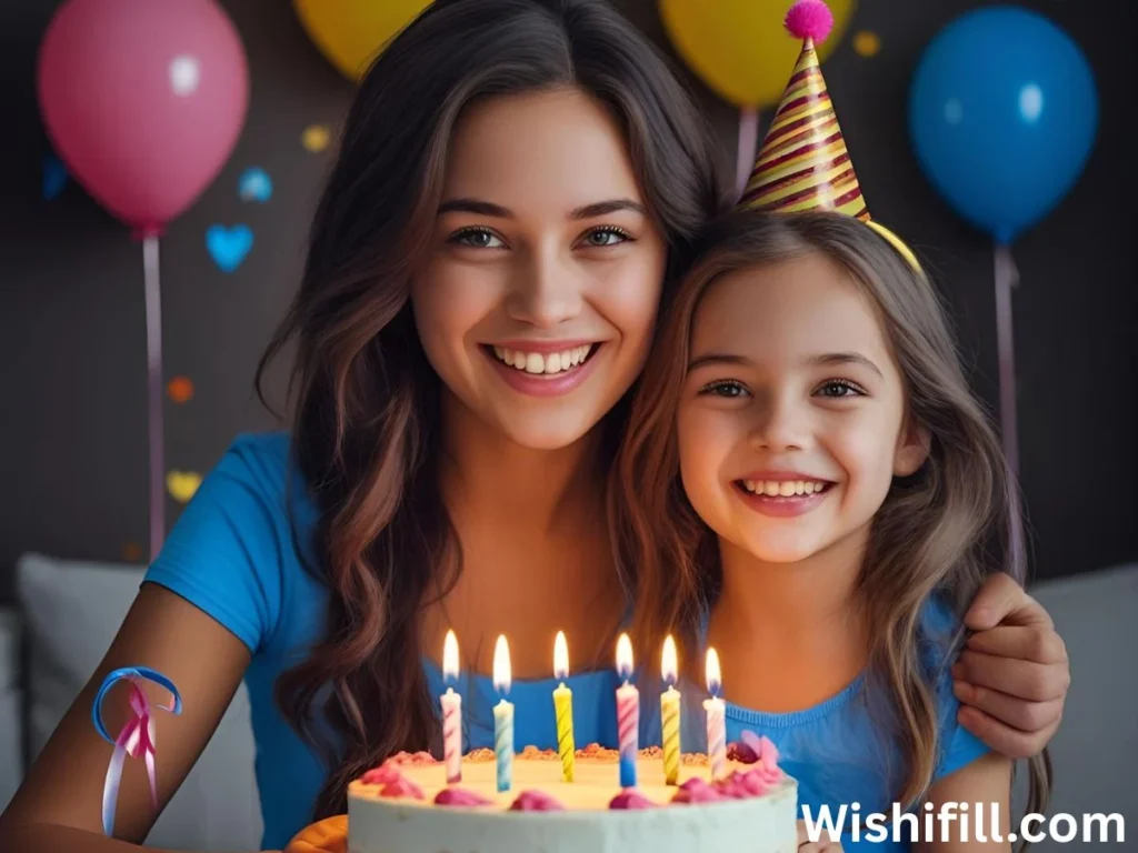 Funny Birthday Wishes for Daughter