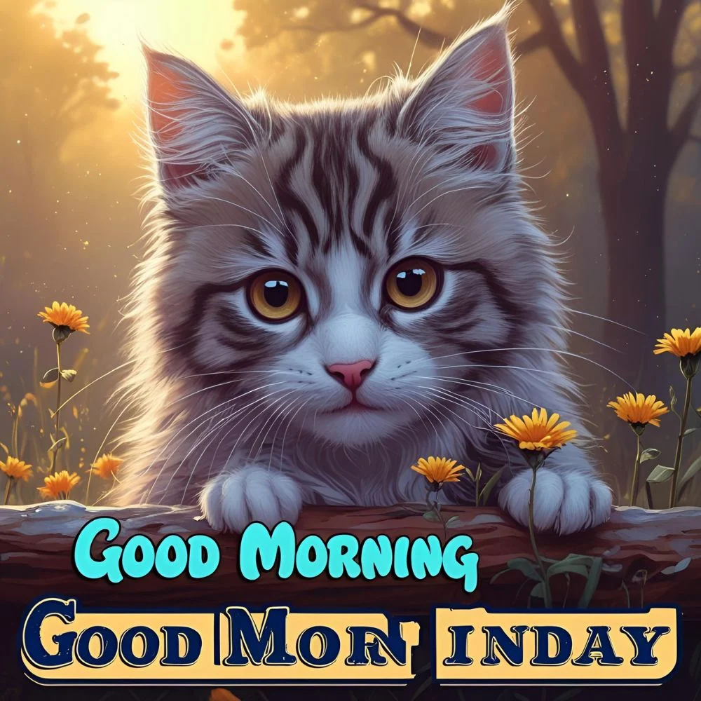 Funny Good Morning Monday Wishes