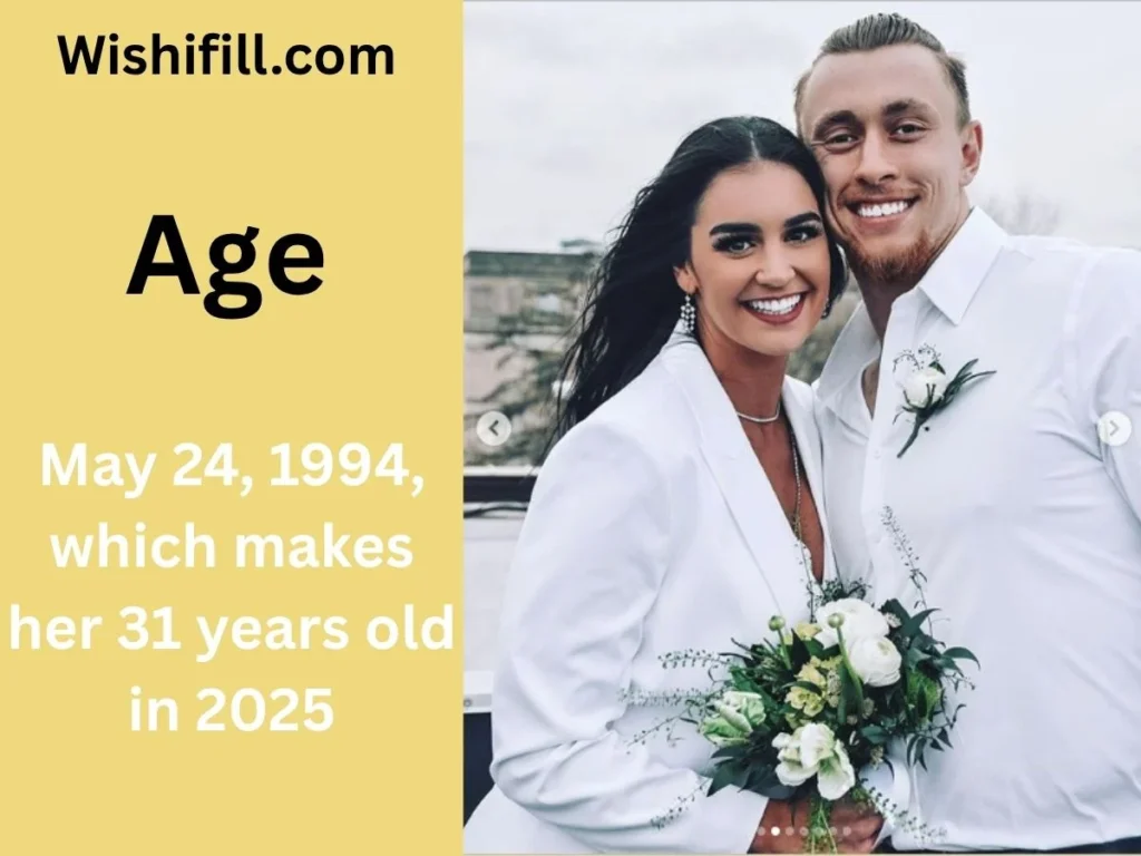 George Kittle Wife Age