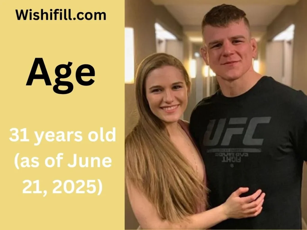 Grant Dawson Wife Age