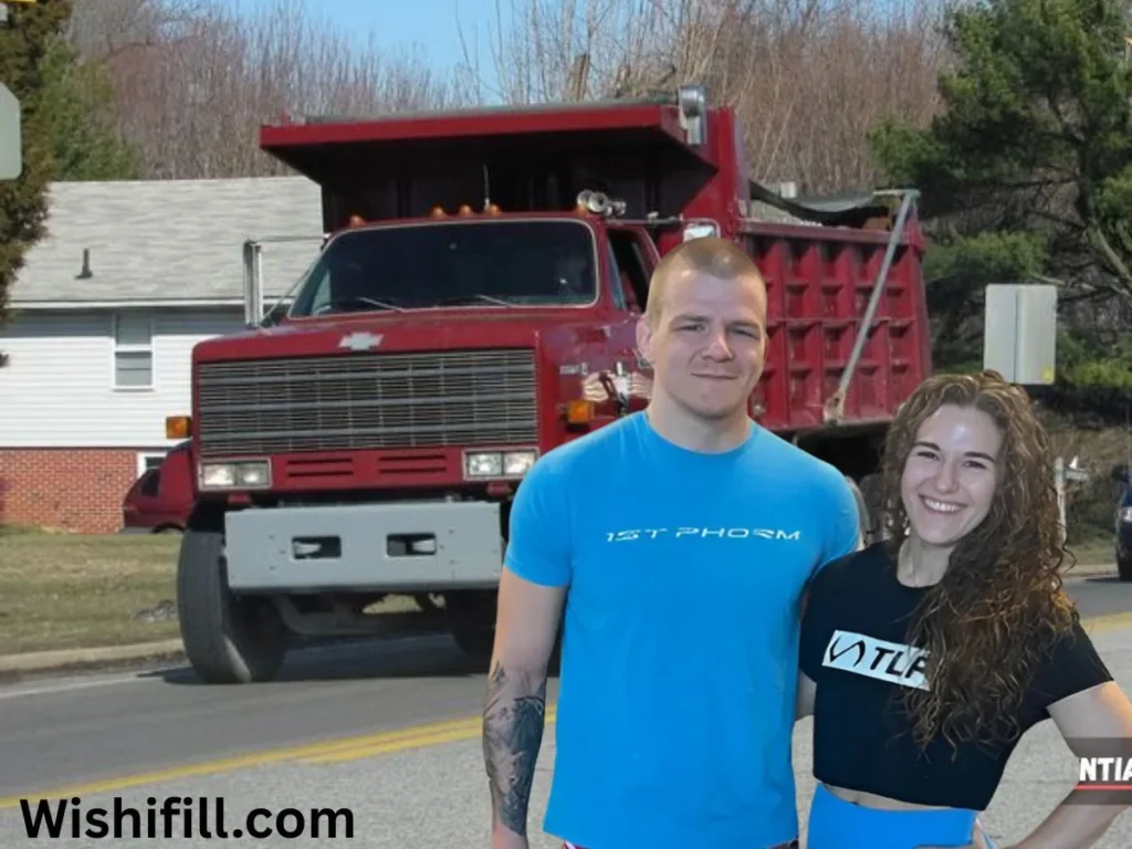 Grant Dawson Wife “Dump Truck