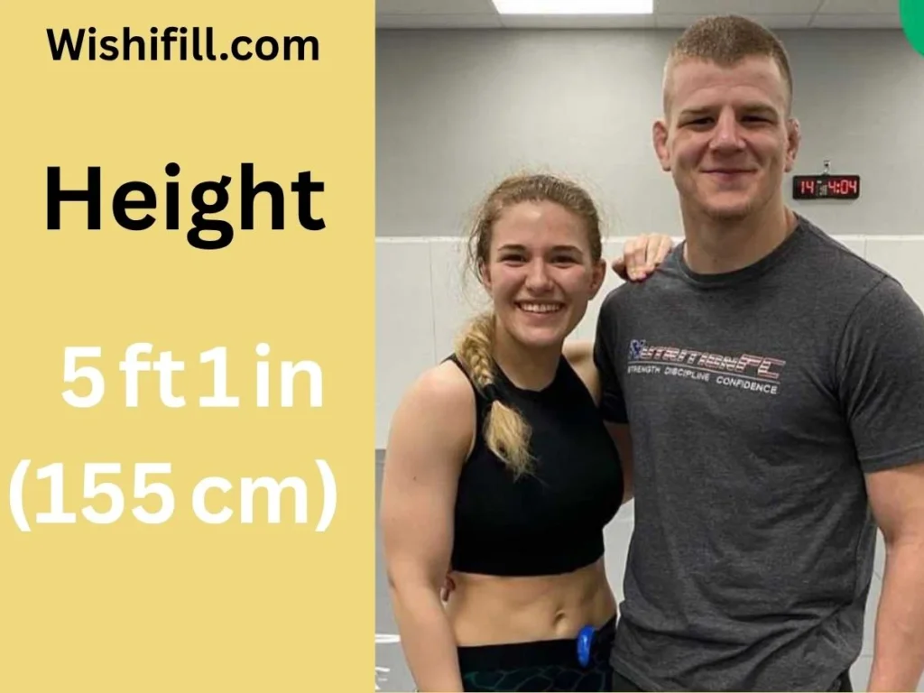 Grant Dawson Wife Height 