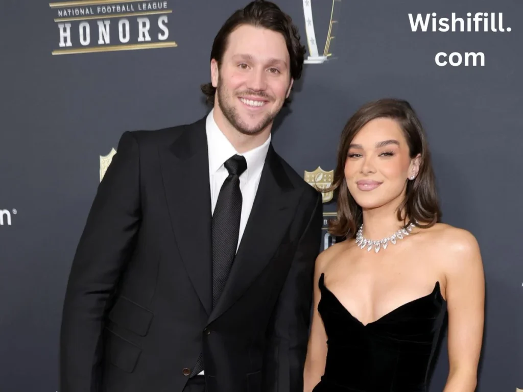 Hailee Steinfeld Josh Allen’s Future Wife