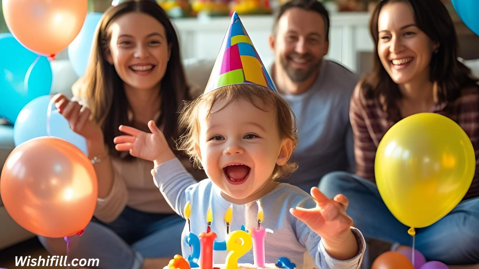 Happy 2nd Birthday