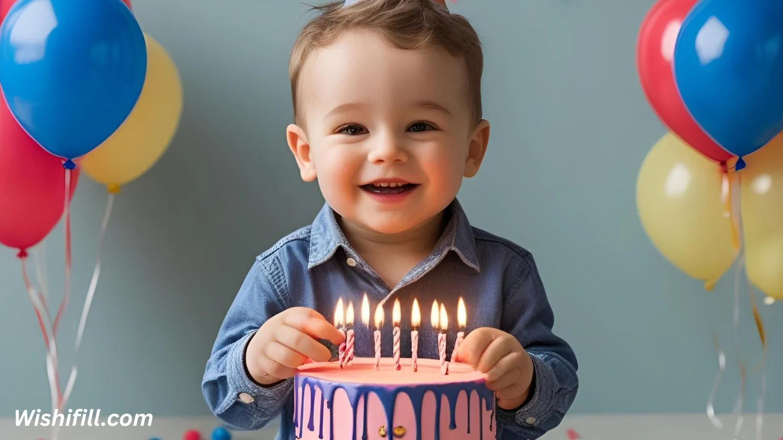 Happy Birthday Messages for Nephew