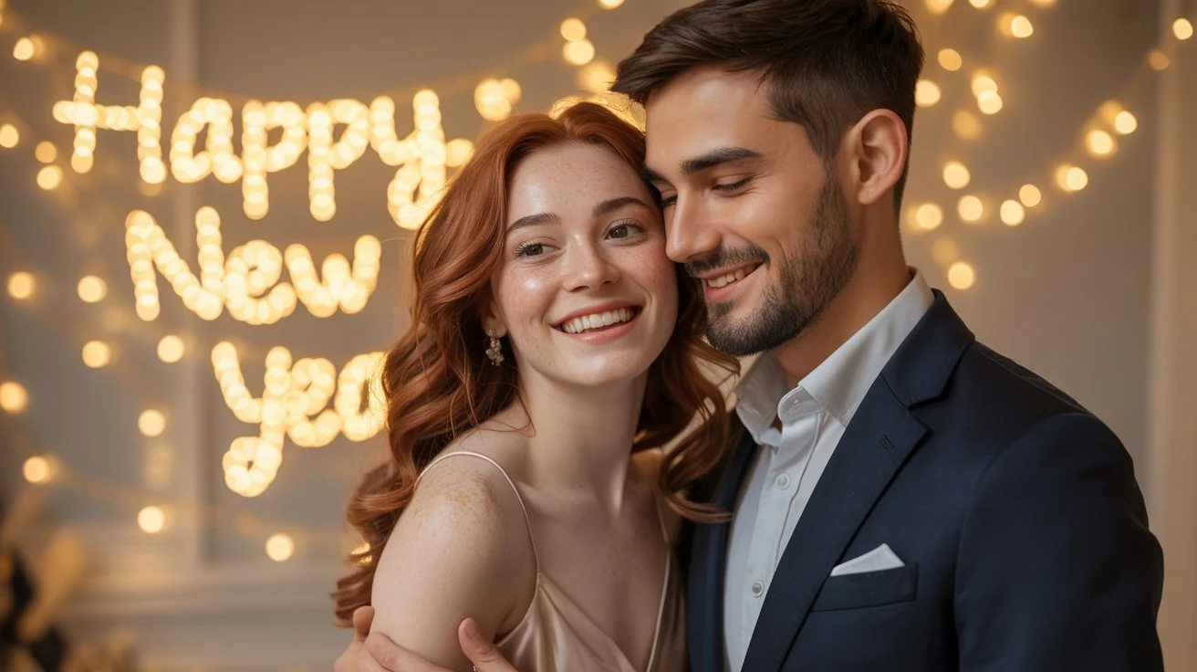 Happy New Year Sisters