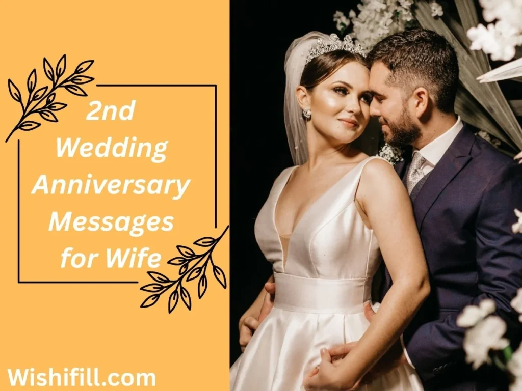 Heartfelt Anniversary Wishes for Wife