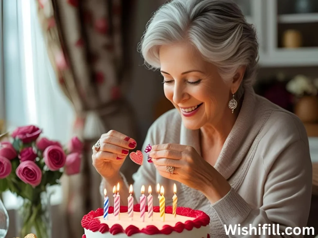 Heartwarming Birthday Wishes for Mom