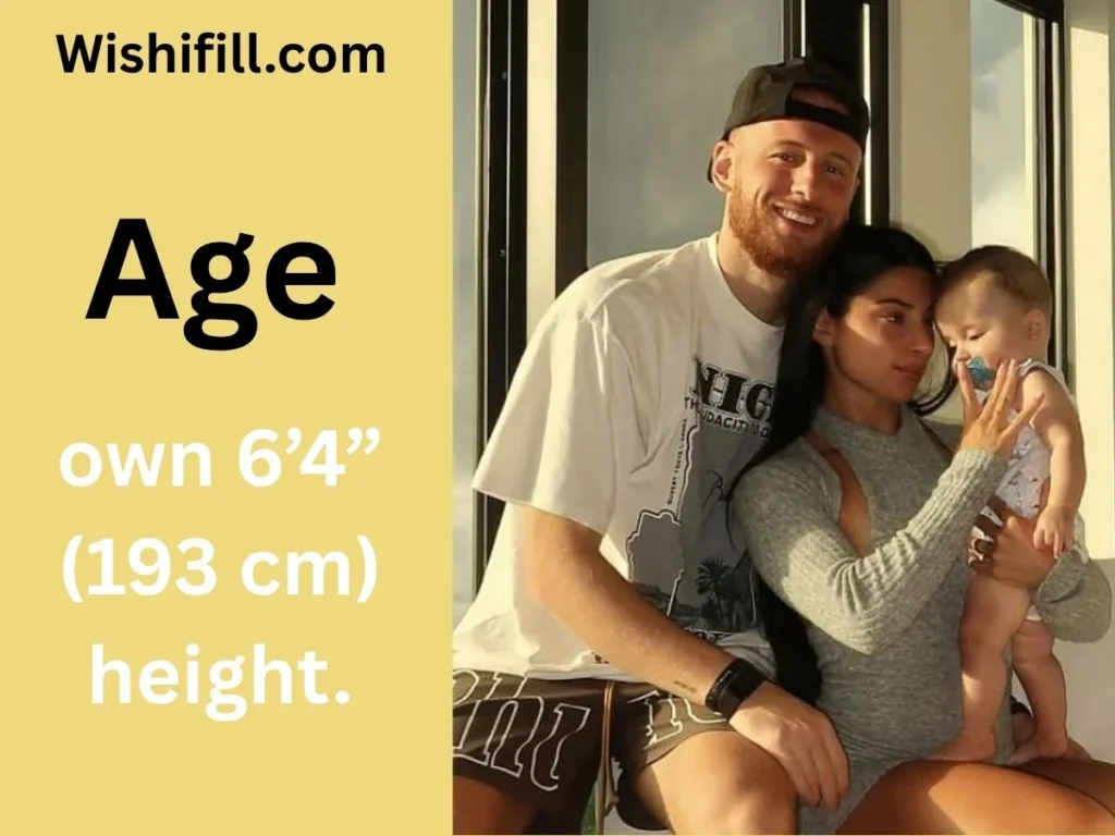  Height of Donte DiVincenzo Wife