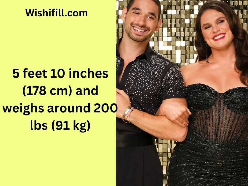 Height, Weight Ilona Maher Wife