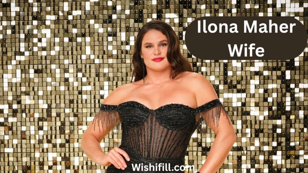 Ilona Maher Wife
