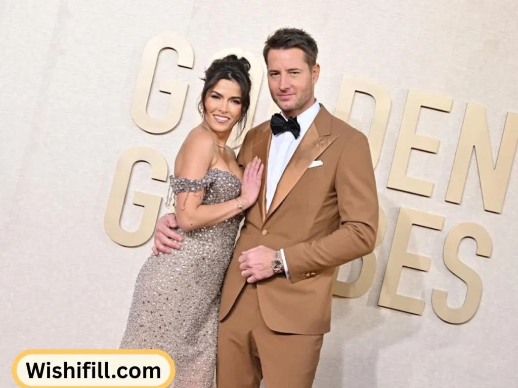 Is Justin Hartley’s Wife