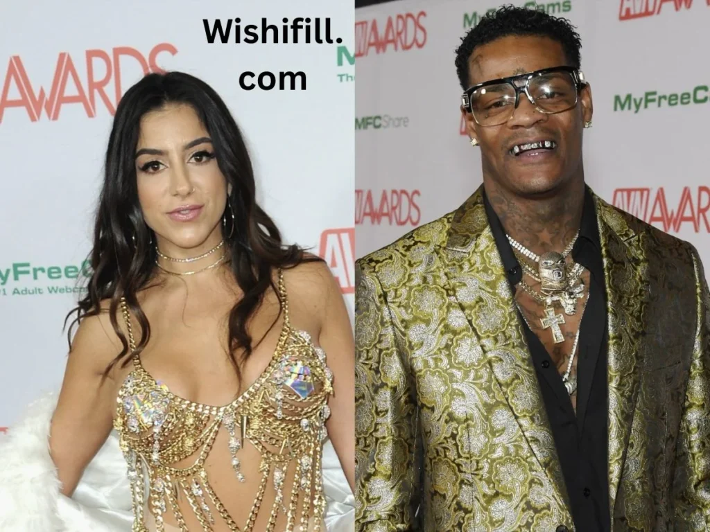Jason Luv Adam22 Wife