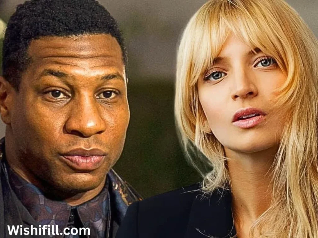 Jonathan Majors Wife Name