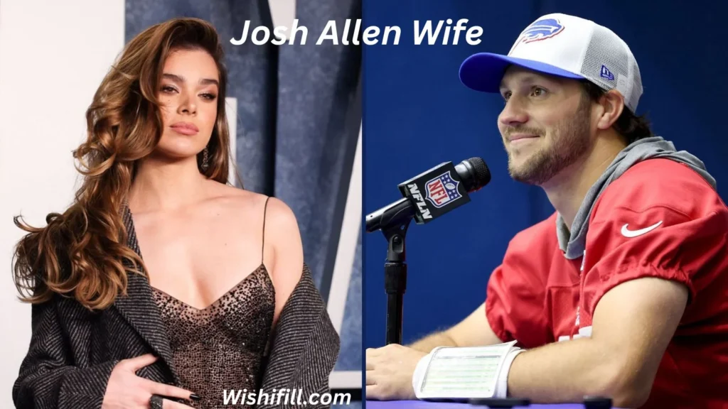 Josh Allen Wife