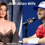Josh Allen Wife