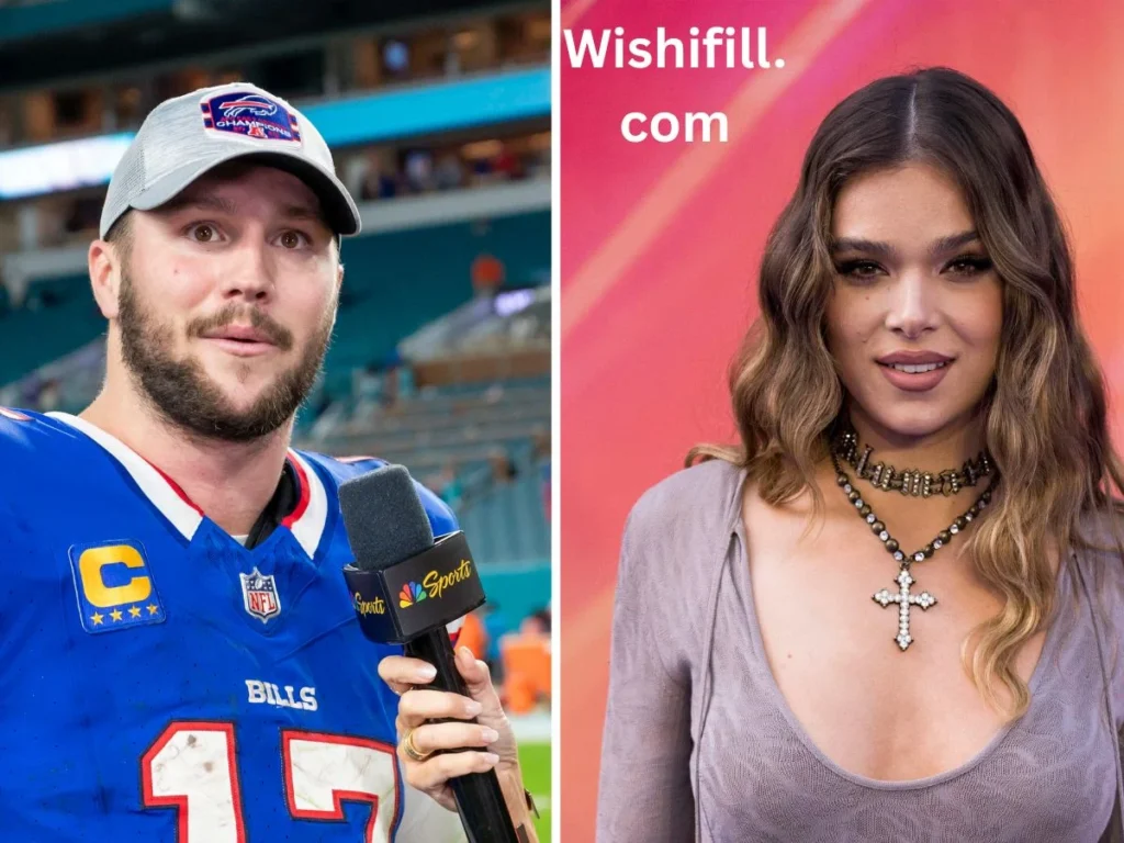 Josh Allen’s Girlfriend