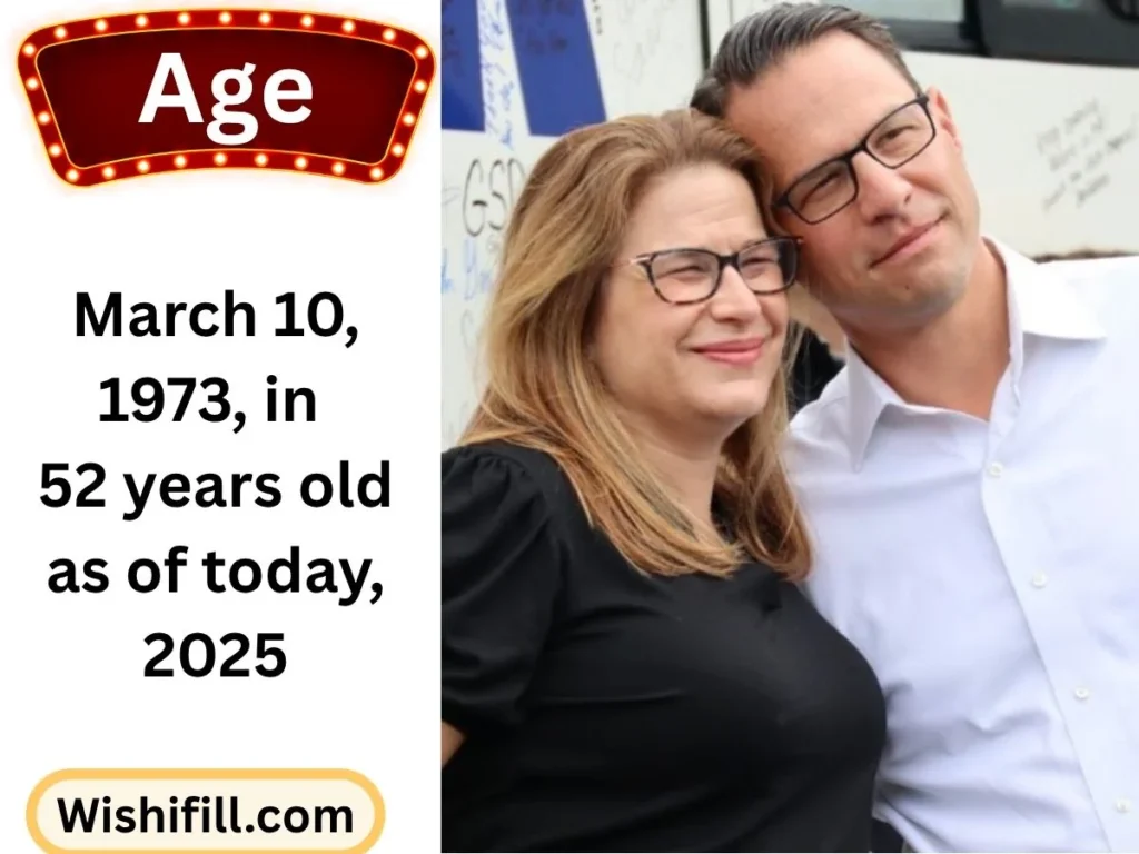 Josh Shapiro Wife Age
