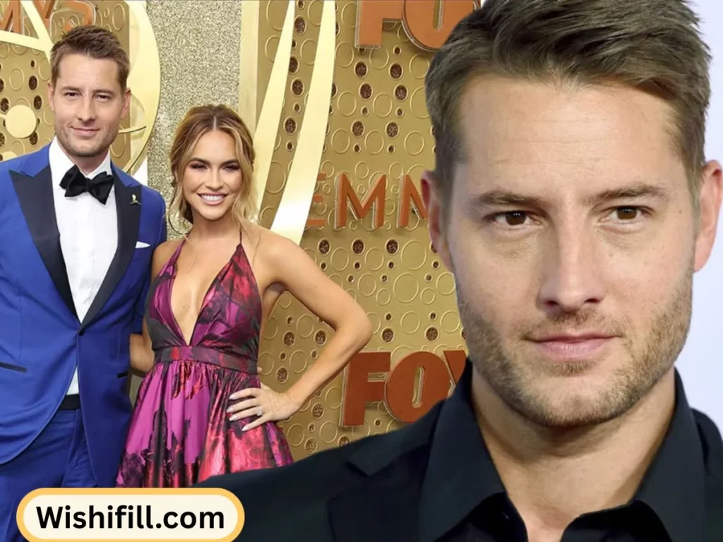 Justin Hartley Wife and Daughter