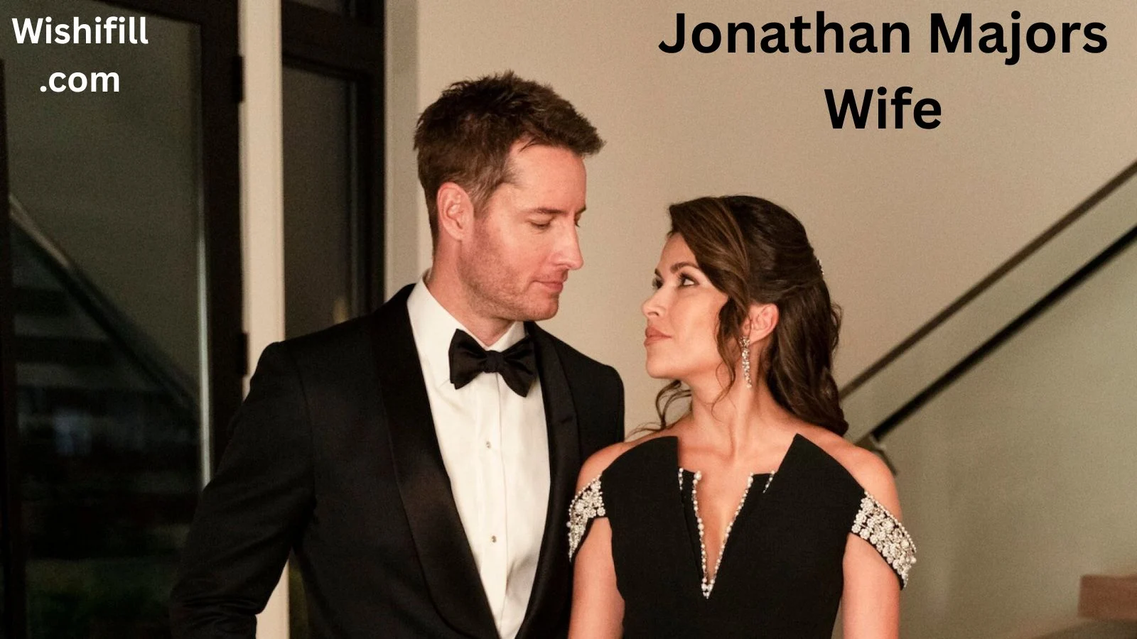 Justin Hartley Wife