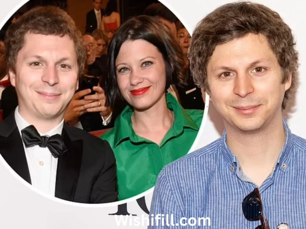 Michael Cera Wife and Kids