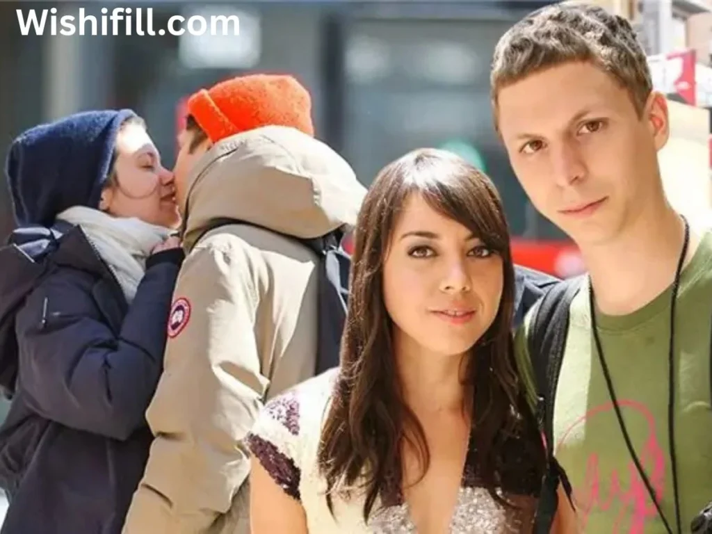 Michael Cera Wife Nadine