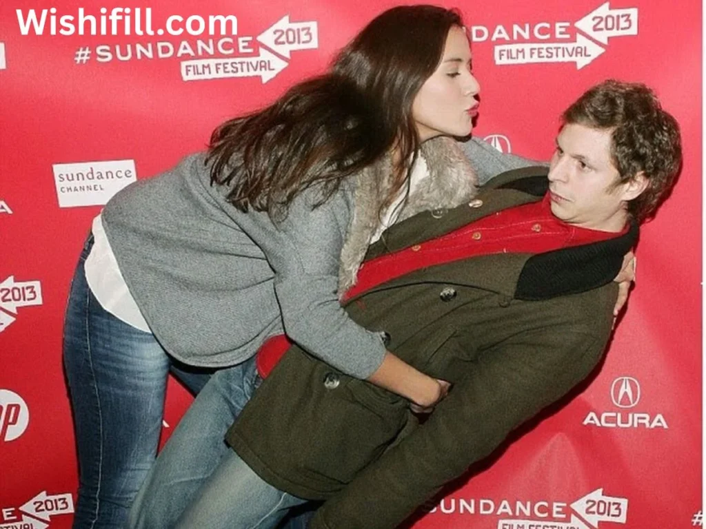 Michael Cera Wife Pregnant
