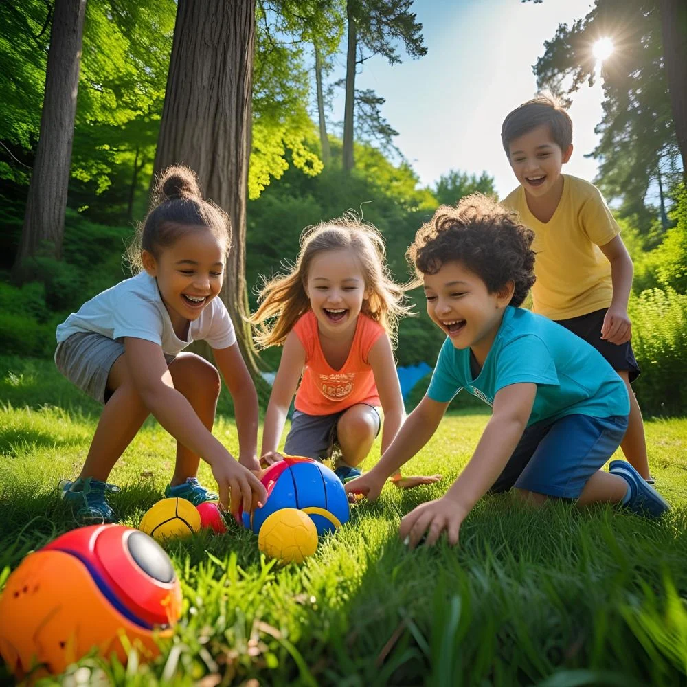 Outdoor Adventure and Sports Toys