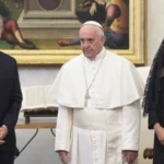 Pope Francis Wife