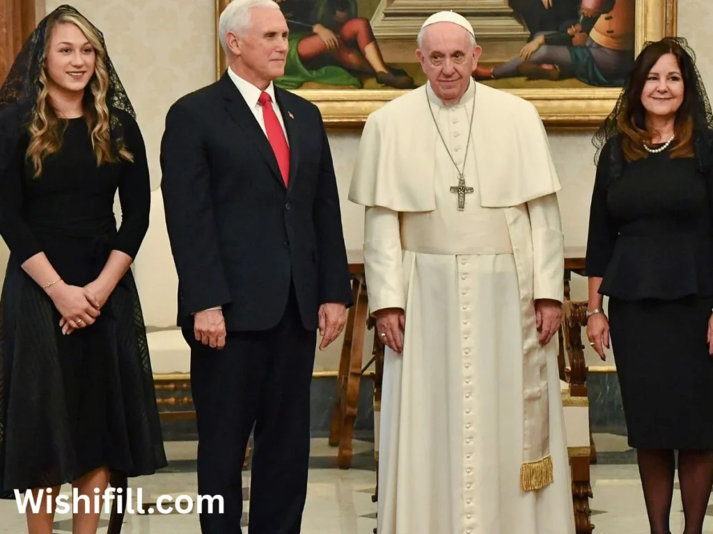 Pope Francis Wife Name